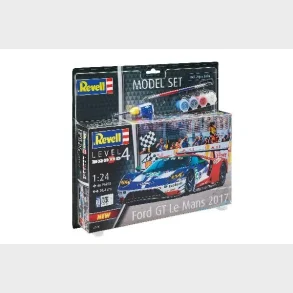 Revell - Model Set Ford GT - Le Mans