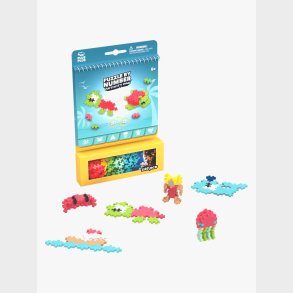 Plus-Plus Activity Pad Ocean And Beach Bygges�t