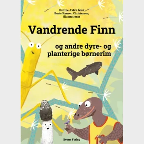 Vandrende Finn