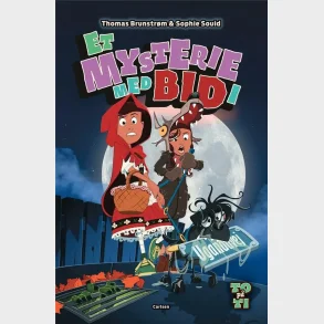 To p� ti (3) - Et mysterie med bid i