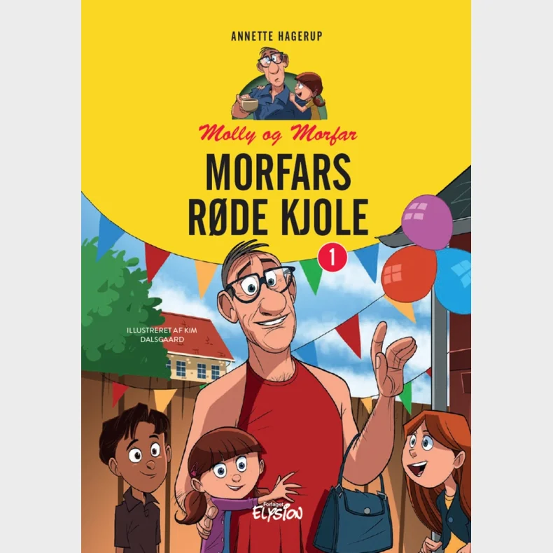 Morfars r�de kjole