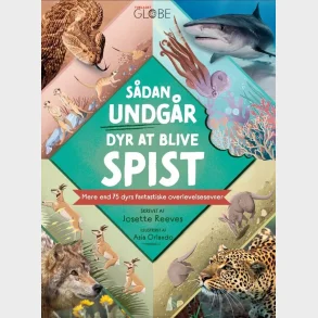 S�dan undg�r dyr at blive spist