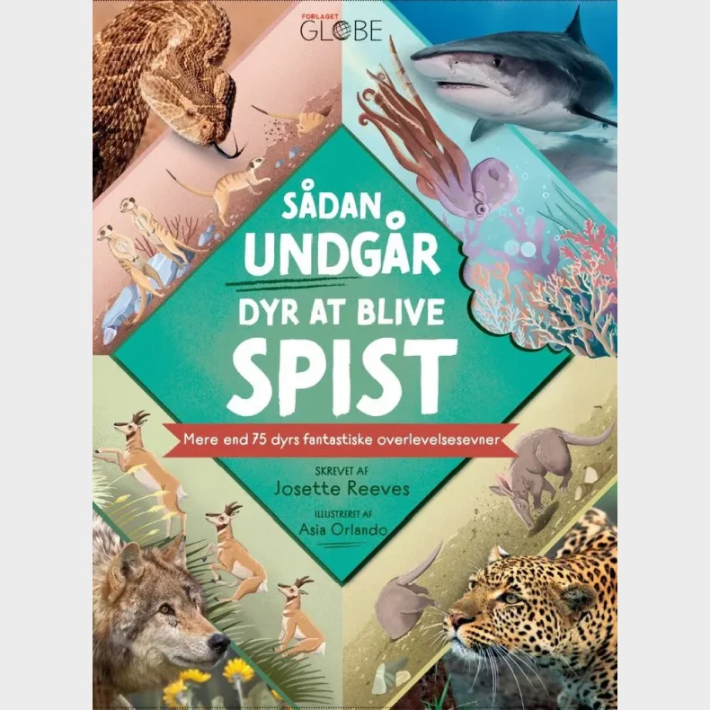 S�dan undg�r dyr at blive spist