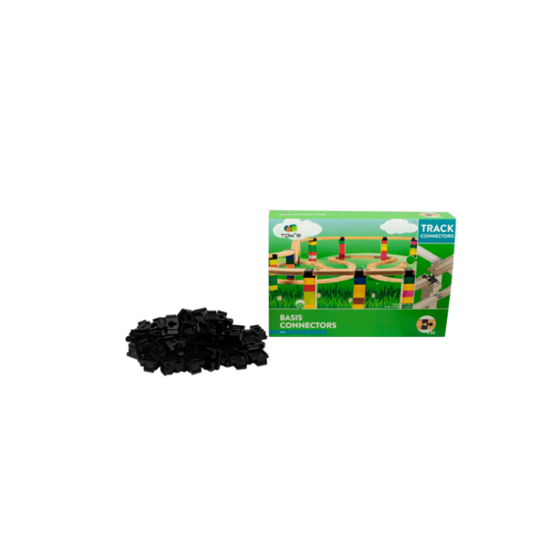 Toy2 50 Basis Connectors - Legekammeraten.dk
