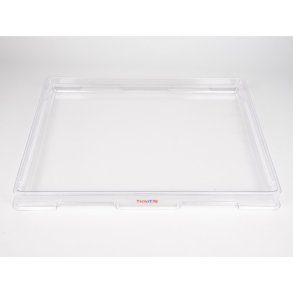 tickit | Transparent bakke til lyspanel A2