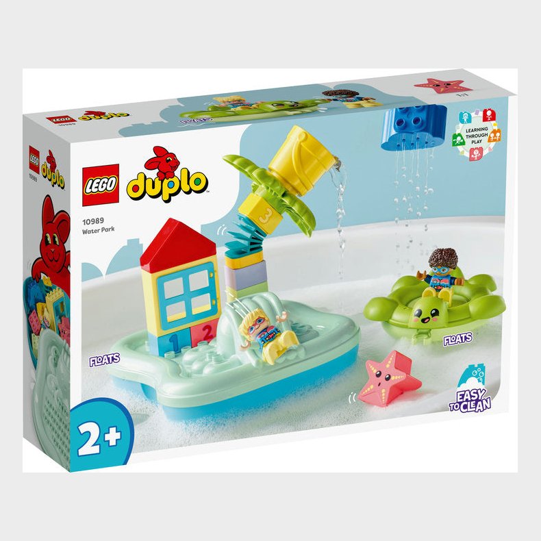LEGO Duplo Vandland - Lego - Legekammeraten.dk