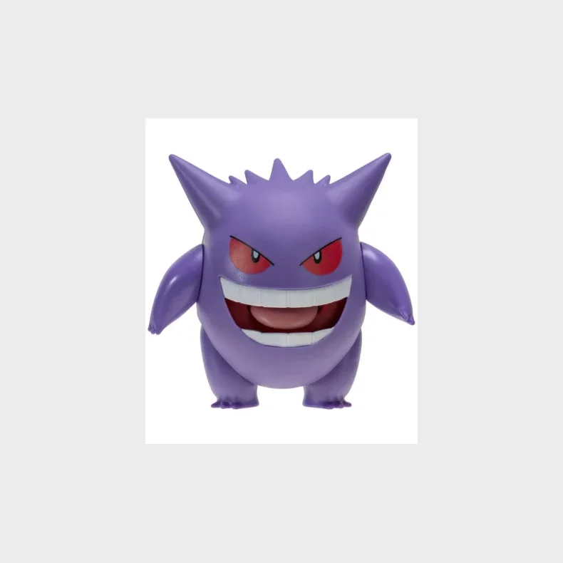 Pokmon Battle Feature Figure Gengar 11 cm
