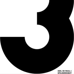 Emil De Waal & Spejderrobot - 3 - Vinyl Lp