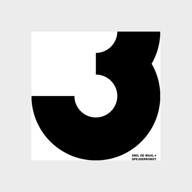 Emil De Waal & Spejderrobot - 3 - Vinyl Lp