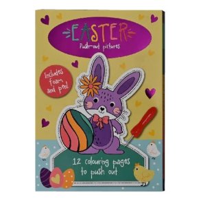 Prik-ud pskedyr, 12 stk