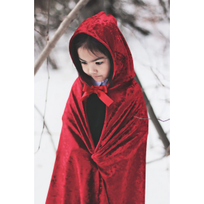 Great Pretenders | Rdhtte-kappe - Flere strrelser US 5/6 - EU 4-6 r