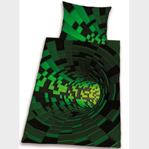 3D EFFECT Senget�j model 2 - 100 procent bomuld