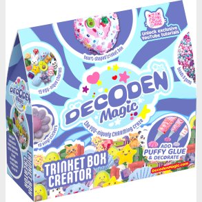 3d Magic - Classic Trinket Tin Creator