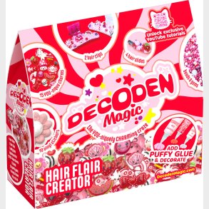 3d Magic - Magicclassic Hair Flair Creator