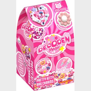 3d Magic - Mini Pretty Kitty Bag Charms