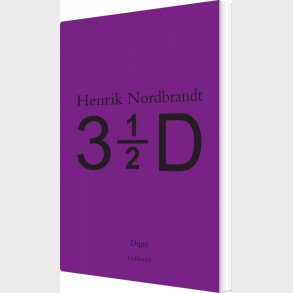 3d - Henrik Nordbrandt - Bog