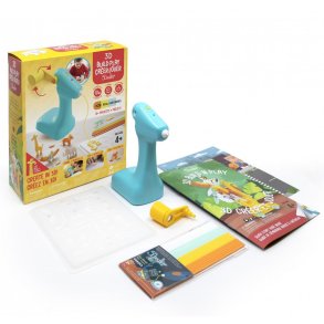 3Doodler Build & Play | Basisst inkl. pen