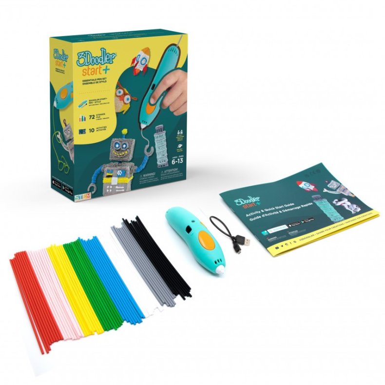 3Doodler Start+ | Basisst inkl. pen