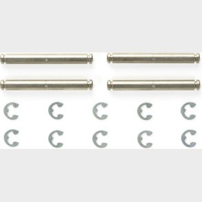 3x22mm Low Friction Suspension Shaft (dt-02,tt-01) - 54395 - Tamiya