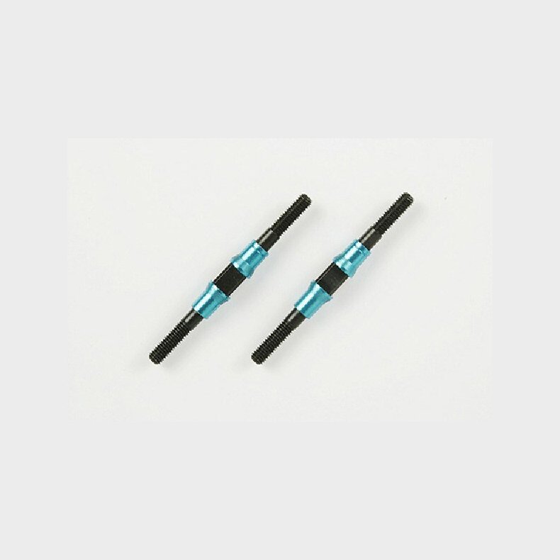 3x42mm Hard Turnbuckle Shaft 2stk - 53942 - Tamiya