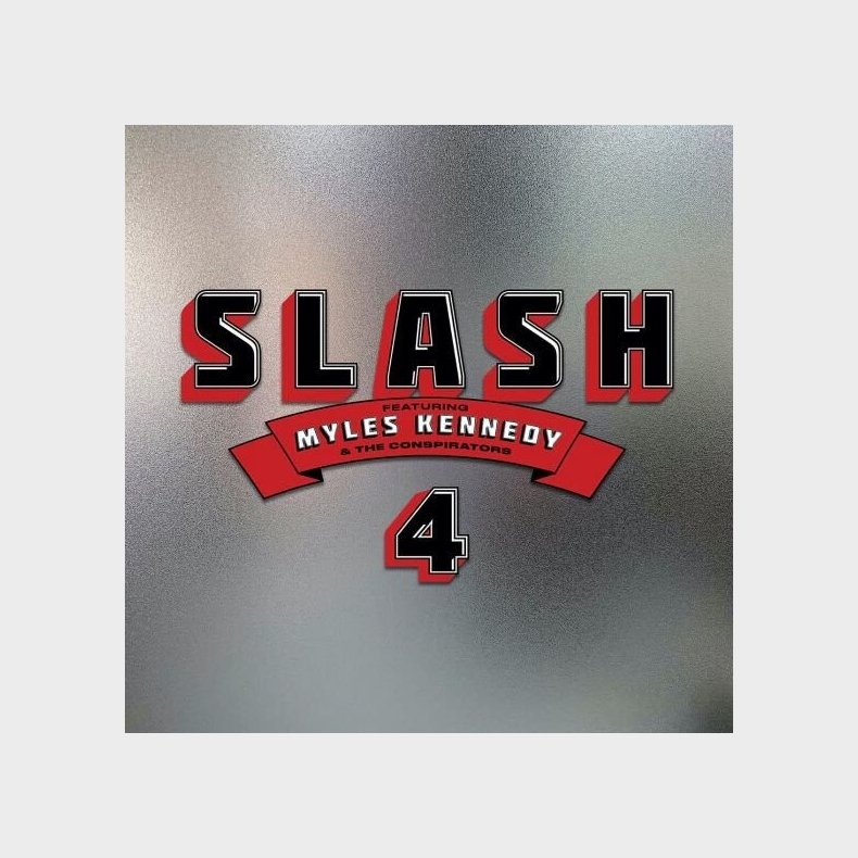 Slash - 4 - Feat. Myles Kennedy And The Conspirators - Vinyl Lp