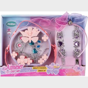 4-girlz - Taske Med Halskde