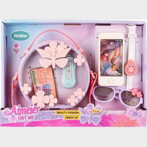 4-girlz - Taske Med Telefon