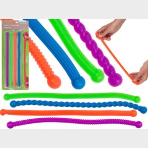 4 Super Stretchy Strings