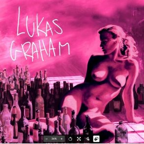 Lukas Graham - 4 - The Pink Album - Vinyl Lp