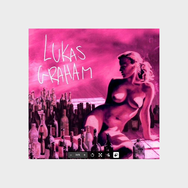 Lukas Graham - 4 - The Pink Album - Vinyl Lp