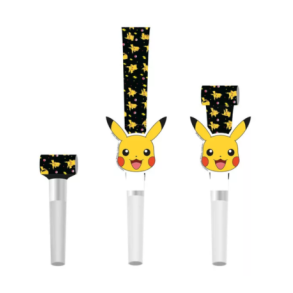 Pokmon festblser - 8 stk.