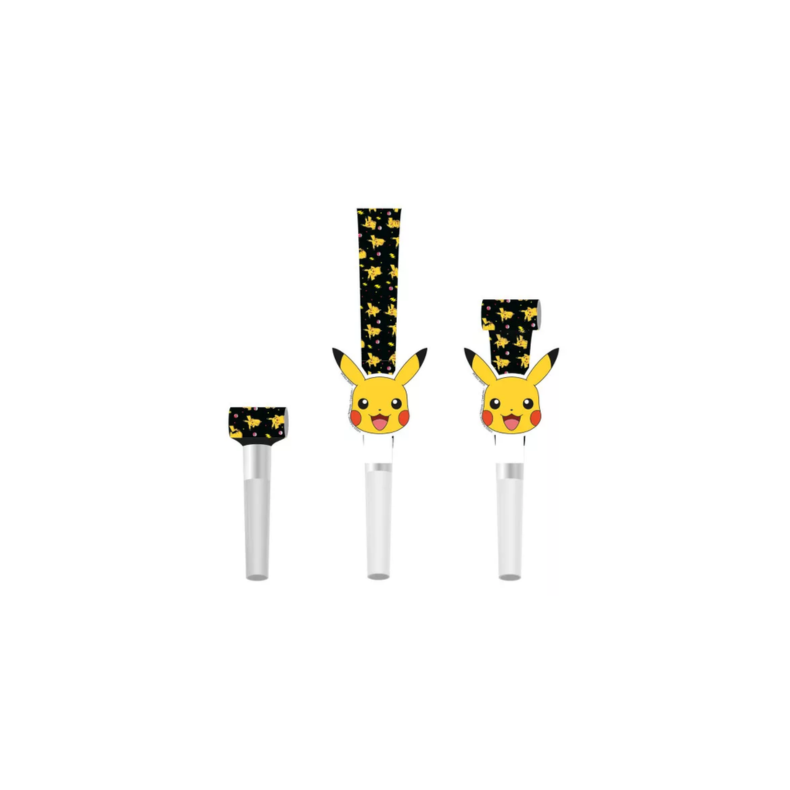 Pokmon festblser - 8 stk.