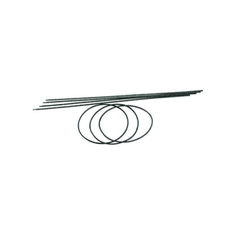 Drivremme/ spiralfjeder 5 stk