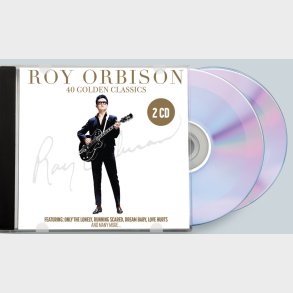 Roy Orbison - 40 Golden Classics - CD