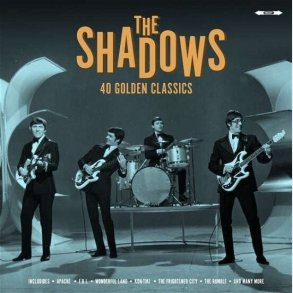 The Shadows - 40 Golden Classics - Vinyl Lp