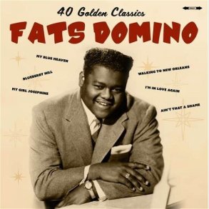 Fats Domino - 40 Great Classics - Vinyl Lp