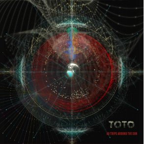Toto - 40 Trips Around The Sun - CD
