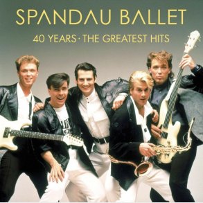 Spandau Ballet - 40 Years - The Greatest Hits - CD