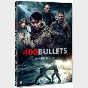 400 Bullets - DVD - Film