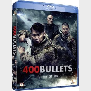 400 Bullets - Blu-Ray