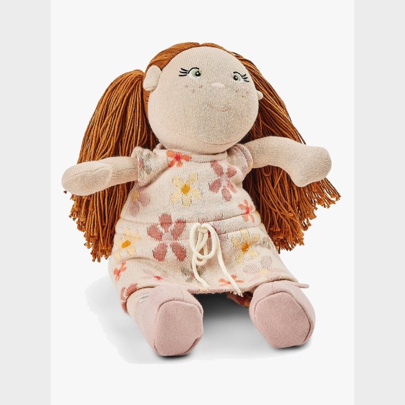 Smallstuff Dukke Rose 30 cm