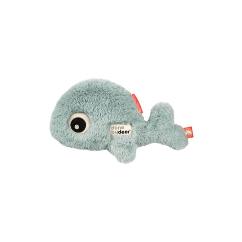 Done by Deer Hval Krammedyr Wally, Bl - bamser - Legekammeraten.dk