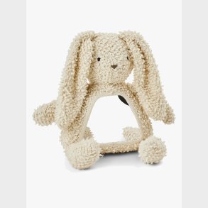 Smallstuff Kanin Aktivitetsleget�j med Spejl, Off White Boucl�