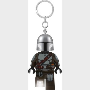 LEGO The Mandalorian, Din Djarin Mando Nglering med LED-lys