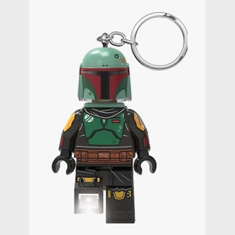 LEGO Star Wars Boba Fett N�glering med LED-lys