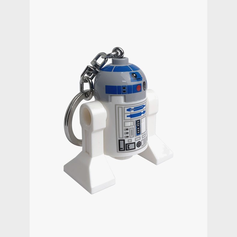 LEGO R2-D2 N�glering med LED-lys
