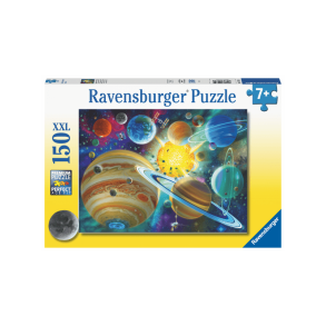 Puslespil Cosmic Connection 150 Brikker - Legekammeraten.dk