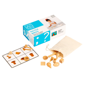Toys for Life | Taktil bingo - Styrk f�lesans og ordforr�d