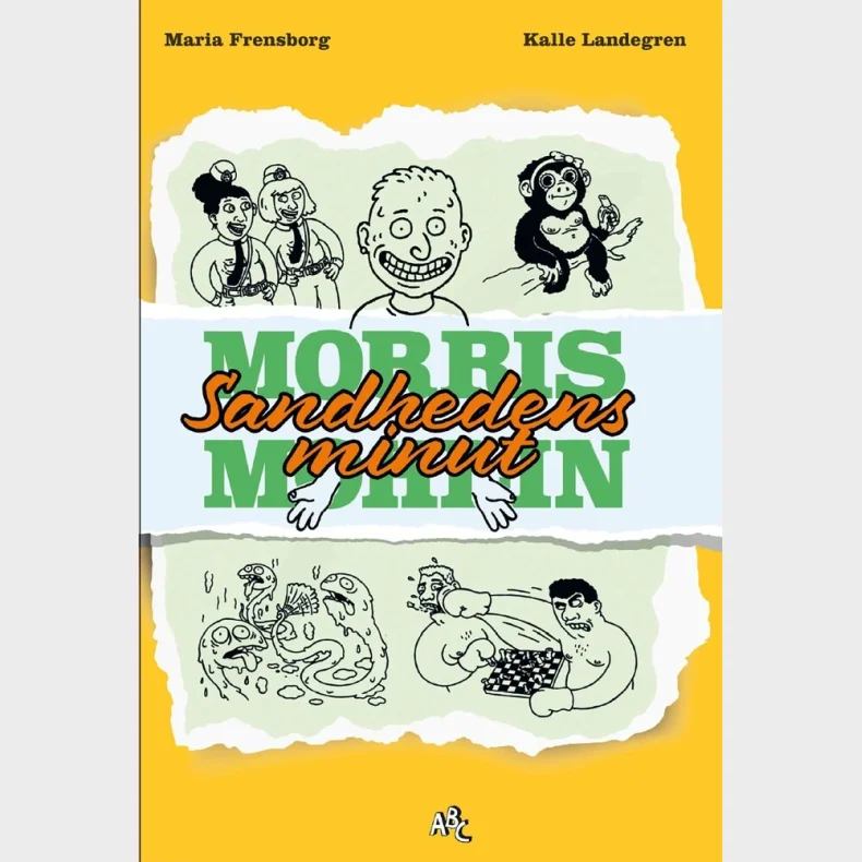 Morris Mohlin - Sandhedens minut