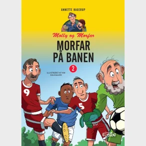 Morfar p� banen